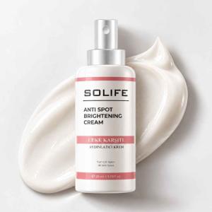 Anti Spot Leke Karşıtı Aydınlatıcı Krem