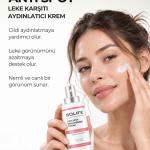 Anti Spot Leke Karşıtı Aydınlatıcı Krem