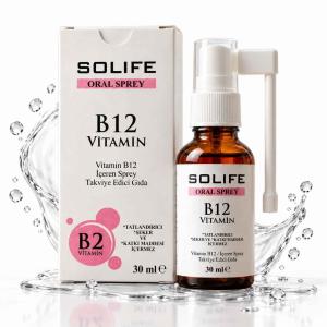 Vitamin B12 Sprey