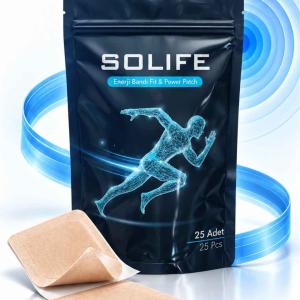 Enerji Bandı Fit Power Patch
