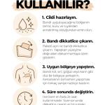 Enerji Bandı Fit Power Patch