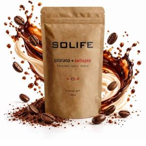 Guarana ve Kolajenli Hazır Kahve Premium Soft 250 g