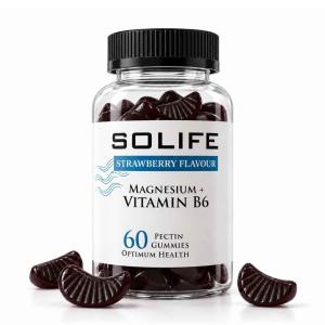 Gummies Magnezyum 60 Çiğnenebilir Jel Form