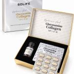 Hyaluronic Acid Glucosamine Collagen Trio