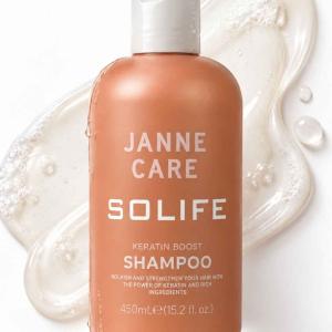 Keratin Canlandırıcı Şampuan 450 ml