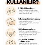 Kadın Bandı Woman Patch
