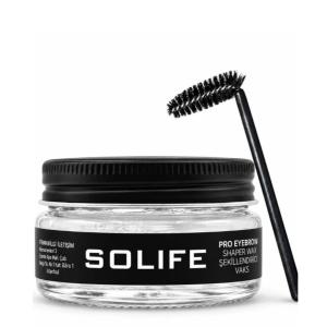 Eyebrow Pro Shaper Wax Kaş Şekillendirici 50 ml