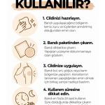 Kolajen Bandı 27 Adet