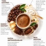 Kolajenli Türk Kahvesi 100 g