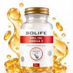 Krill Oil Omega3 30 Yumuşak Kapsül