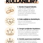 Krill Oil Omega3 30 Yumuşak Kapsül