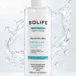 Micellar Temizleme Suyu 400 ml
