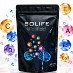 Multi Vitamin ve Omega Bandı 45 Adet