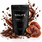 Reishi Mantarı Özlü Kolajenli Hazır Kahve 100 g