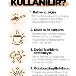 Reishi Mantarı Özlü Kolajenli Hazır Kahve 100 g