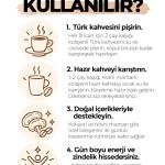 Kolajenli Türk Kahvesi ve Reishi Mantarı Özlü Kolajenli Hazır Kahve Seti