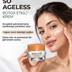 So Ageless Botoks Etkili Krem