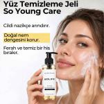 Yüz Temizleme Jeli So Young 150 ml