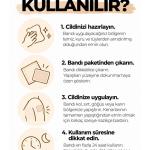 Zayıflama Bandı Slim Patch